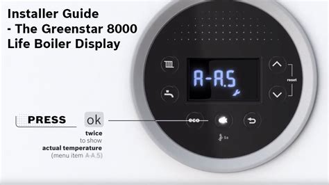 The controls for the Worcester Bosch Greenstar 8000 Style have been designed to be easy to use and to look great too. . How to turn off worcester greenstar 8000 boiler